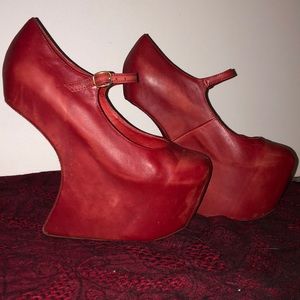 Jeffrey Campbell night walker